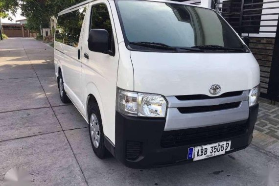 Toyota Hiace Commuter 2014 model For Sale 