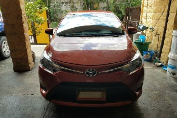 Toyota Vios 2016 E for sale