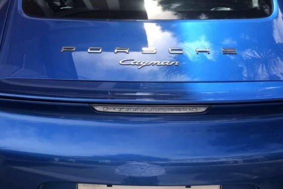 2015 Porsche Panamera 3700 km PGA for sale