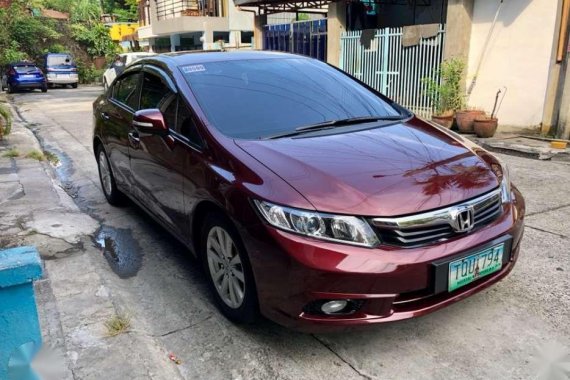 Honda Civic 2012 Japan Exi FOR SALE