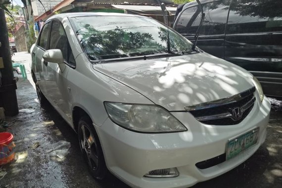 Honda City 2006 for sale