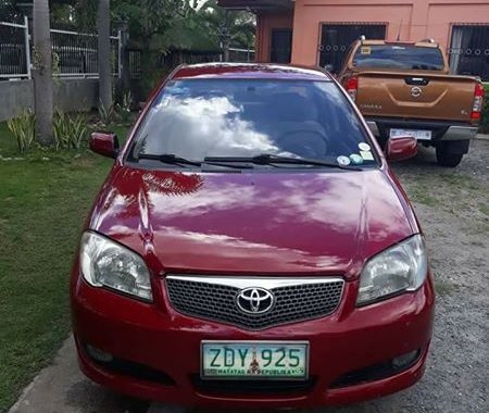 Toyota Vios G 2006 for sale for sale