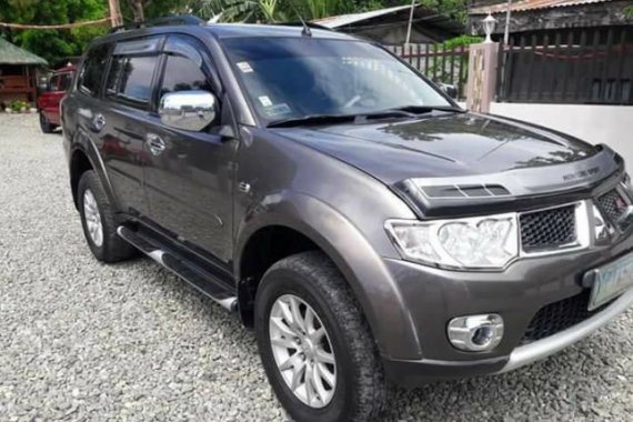 2013 Mitsubishi Montero GLS V for sale