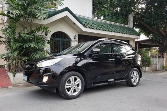 2011 Hyundai Tucson for sale