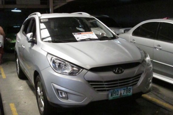 2013 Hyundai Tucson for sale