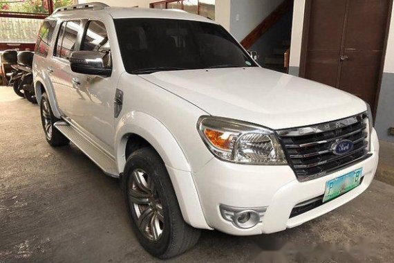 Ford Everest 2011 for sale 