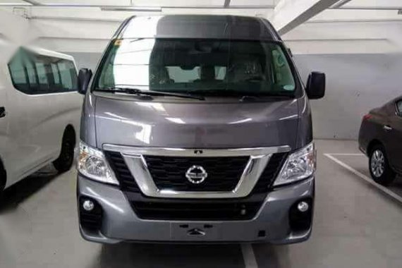 2018 NISSAN URVAN Premium NV350 15 Seaters We have Low Down-payment and freebies