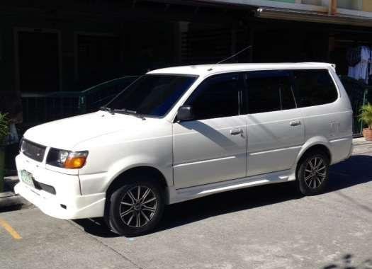  2001 Toyota Revo Dlx Diesel Manual For Sale 