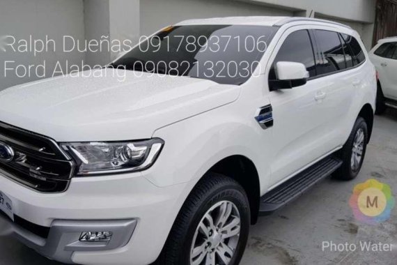 Ford Everest Titanium Trend Ambiente Alabang 2018