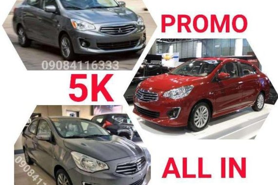 Mitsubishi Mirage G4 GLX AT Best Deal Promo Low DP Low Monthly and Fully Freebies 2018