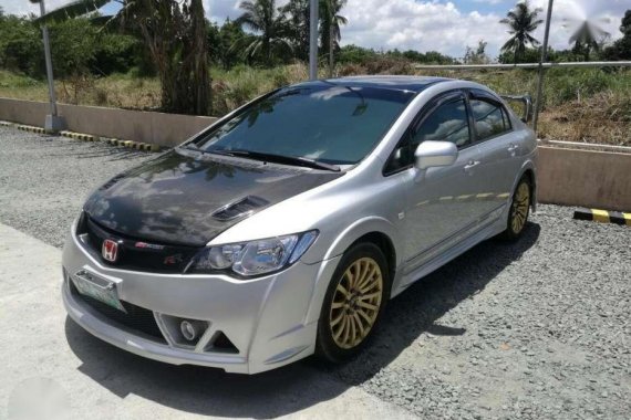 Honda Civic FD Automatic 2008 for sale