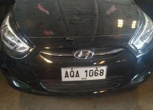Hyundai Accent 2015 Model for sale