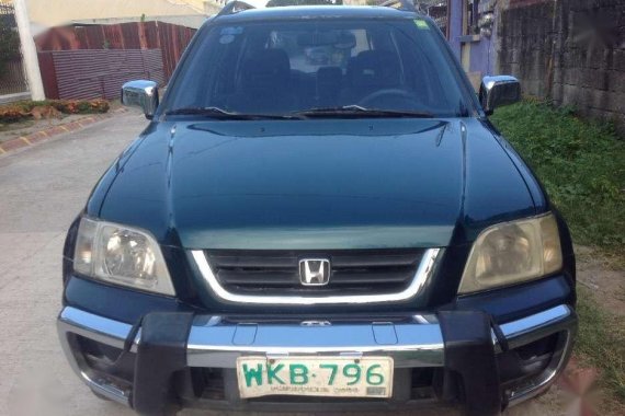HONDA CRV Manual 1999model Rush Sale! 