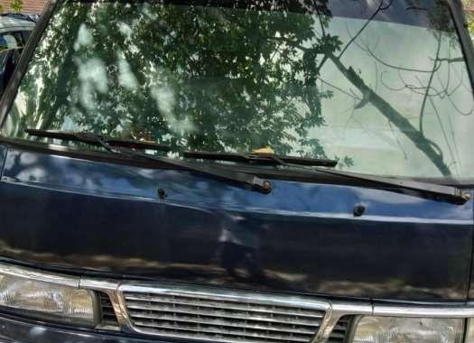 Nissan Uvan 2008 model FOR SALE