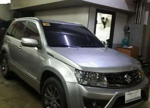 2016s Suzuki Grand Vitara New Variant like Sorento Tucson Crv Xtrail