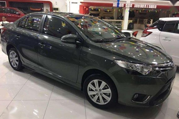 TOYOTA VIOS 1.3 E M/T 2018 Dual VVTI