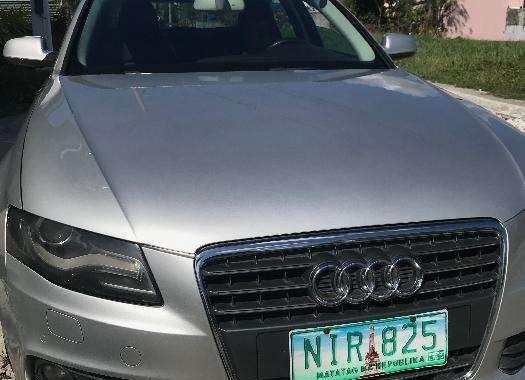 2010 Audi A4 Luxury Car FOR SALE