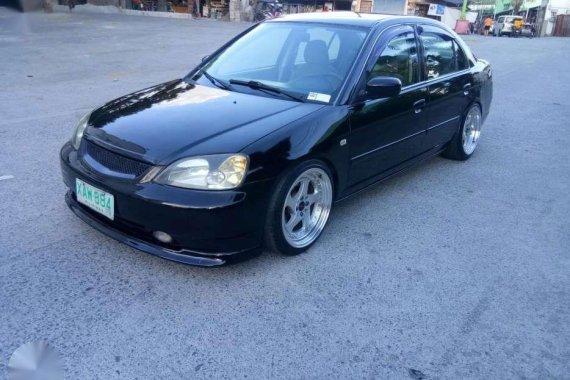 For swap or for sale Honda cCivic dimension 2001