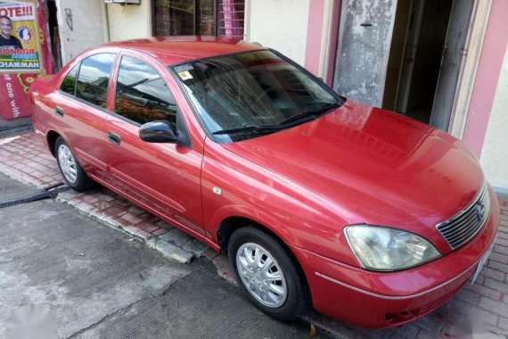 2007 Nissan Sentra 1.3GX Manual Transmission First Owner