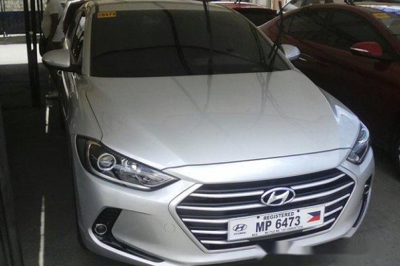 Hyundai Elantra 2016 for sale