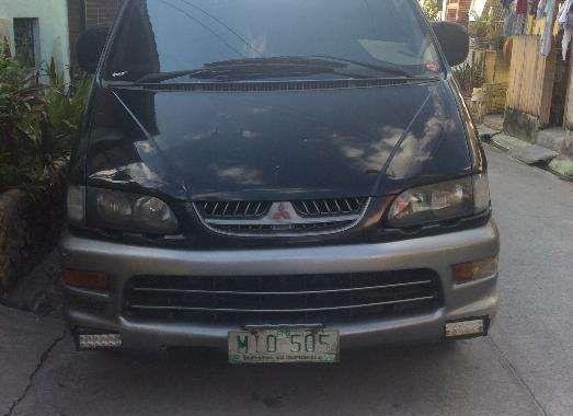 For sale Mitsubishi Spacegear 2003 model Local