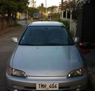 Honda Civic esi 94model FOR SALE