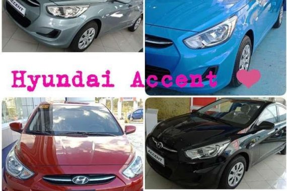 Hyundai Accent 28k Dp 2018 FOR SALE