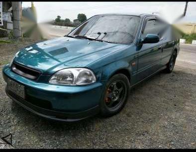 For sale Honda Civic vtec matic 96 model