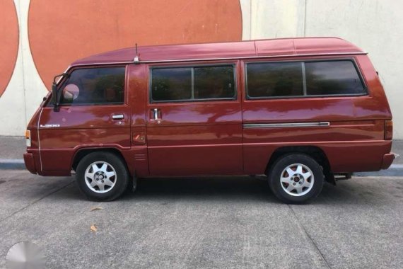 Mitsubishi Versa Van L300  1998 FOR SALE