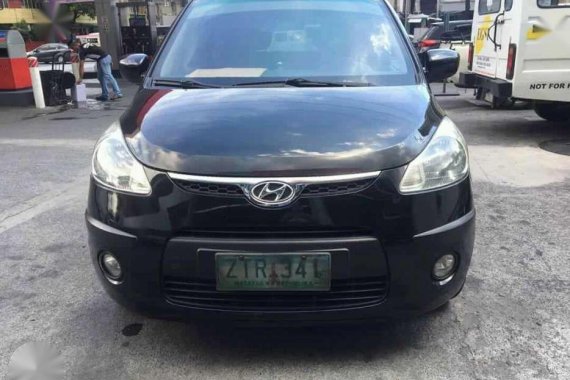 Hyundai i10 2009 automatic All power