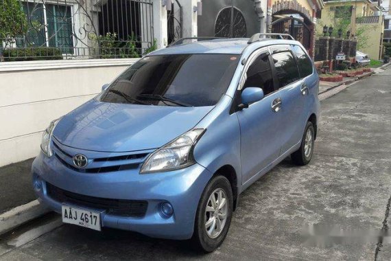 Toyota Avanza 2014 for sale 