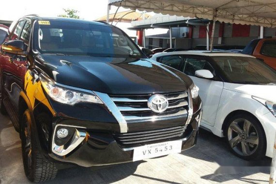 Toyota Fortuner 2017 for sale