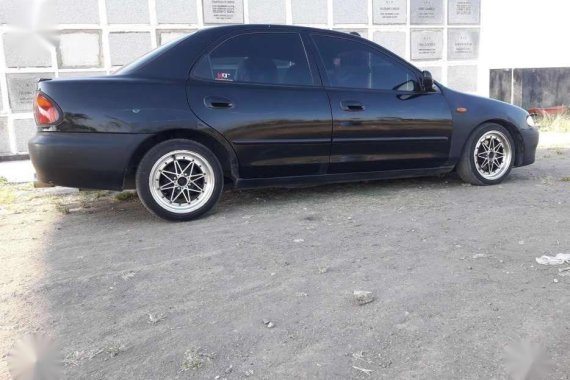 Mazda 323 Familia gen 2.5 1996 model FOR SALE