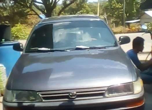 Toyota Corolla xl 1995 FOR SALE
