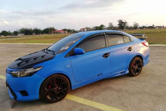 Toyota Vios E 2014 Automatic Transmisson