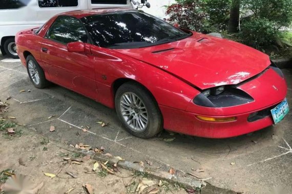 Chevrolet Camaro Old School FOR SALE