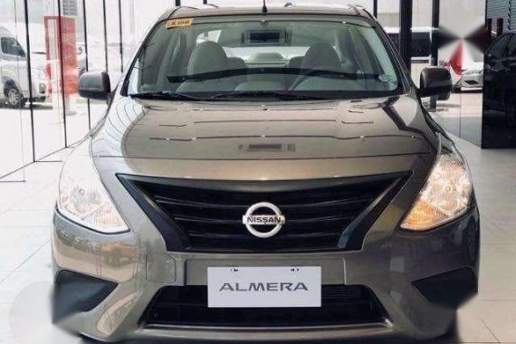 Nissan Almera Euro 4 2018 FOR SALE