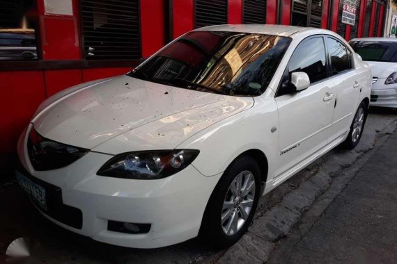 Mazda 3 2010 model FOR SALE 