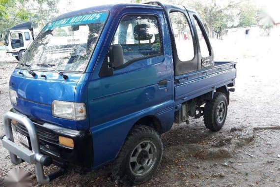 2014 Suzuki Multicab pick up FOR SALE