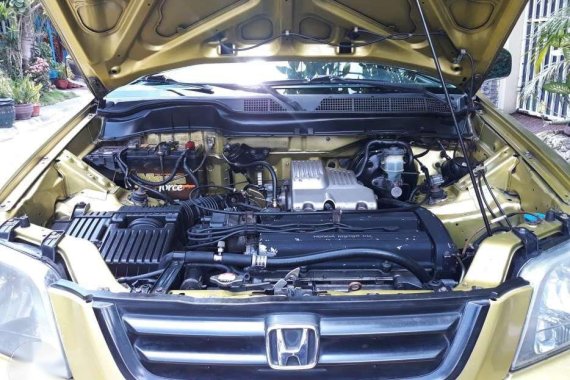 FOR SALE HONDA Crv 2001 automatic
