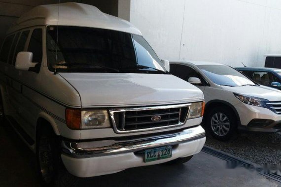 Ford E-250 2004 for sale 