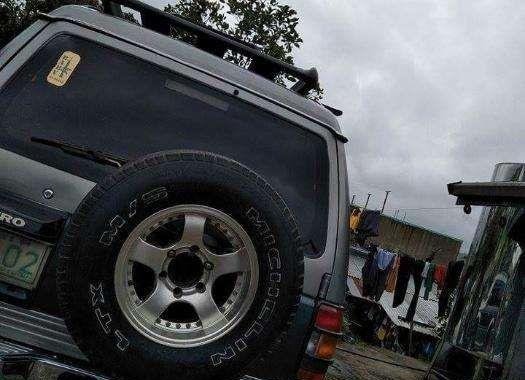  FOR SALE MITSUBISHI PAJERO 1998