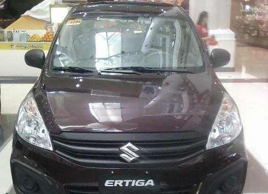 2018 Suzuki Ertiga 1.4L GA DP at 69K 