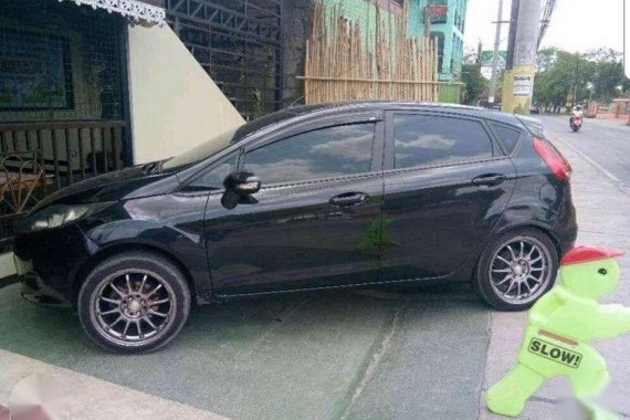 Ford Fiesta Hatchback 2011 FOR SALE 