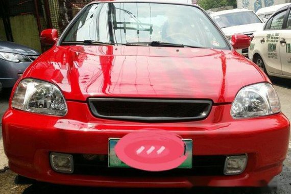 Honda Civic 1997 for sale 