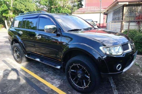 FOR SALE MITSUBISHI Montero Gls V 2013