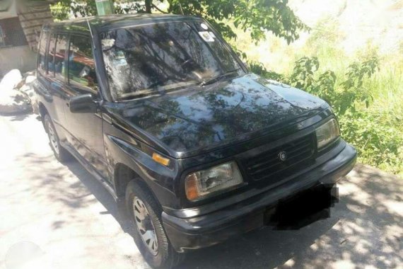 Suzuki Vitara. Year model 1999 FOR SALE