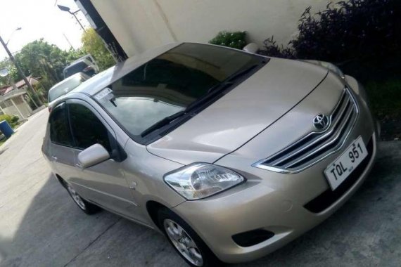 Toyota Vios E 2012 all power fresh in out FOR SALE