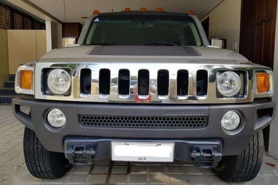 2006 Hummer H3 Luxury edition FOR SALE