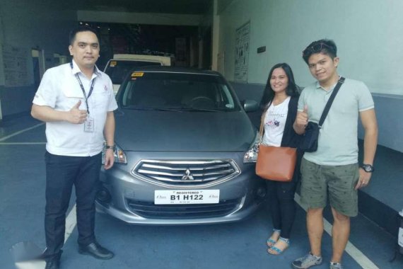 39K DP 4 2018 MITSUBISHI Mirage G4 GLX MT vs. Vios vs. Accent vs. City